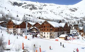 Odalys Saint Sorlin D'arves L'orée Des Pistes